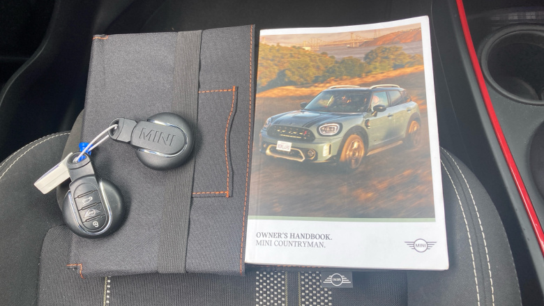 MINI Countryman 2.0 Cooper S Sport 5dr Auto Petrol Hatchback